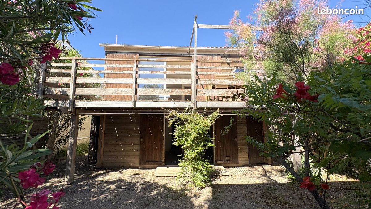 Maison 5 pièces 86 m² · à Gruissan · 86 m² · 339 900 €