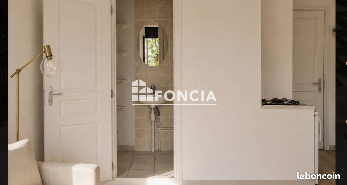 FONCIA - Appartement T1 - AIX LES BAINS, CENTRE VILLE, quartier des anciens thermes (image 5)