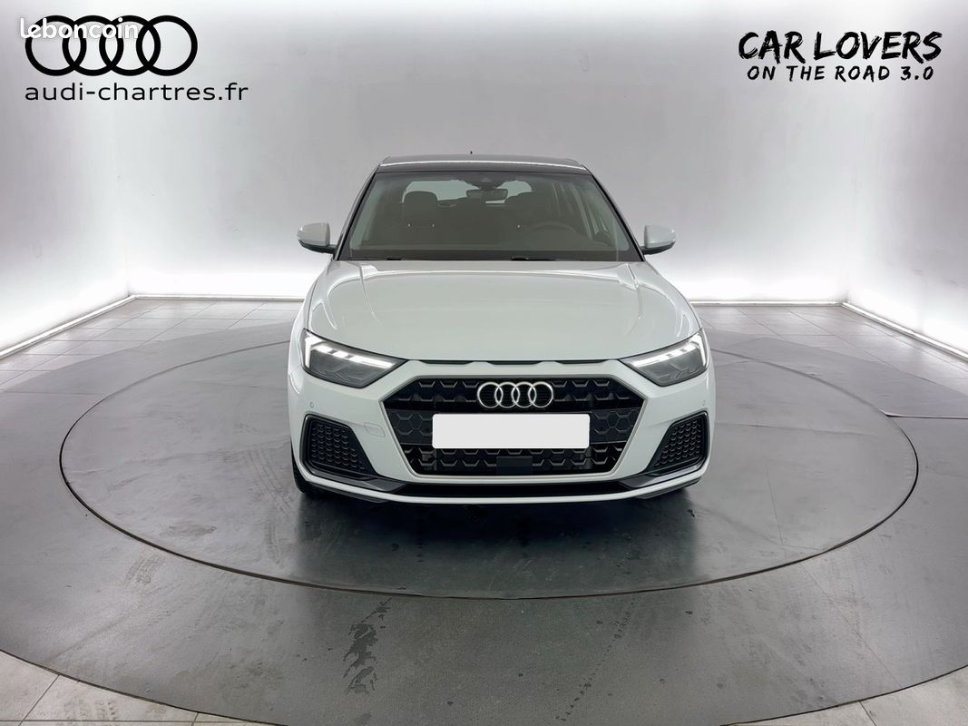 AUDI A1 Sportback 25 TFSI 95 ch S tronic 7 Design (image 7)
