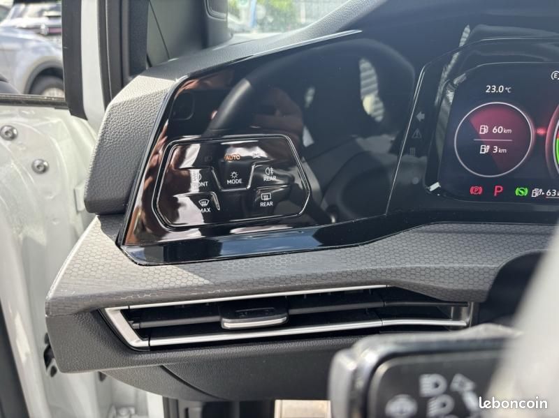 Volkswagen Golf 1.4 eHybrid 245ch GTE DSG6 (image 17)