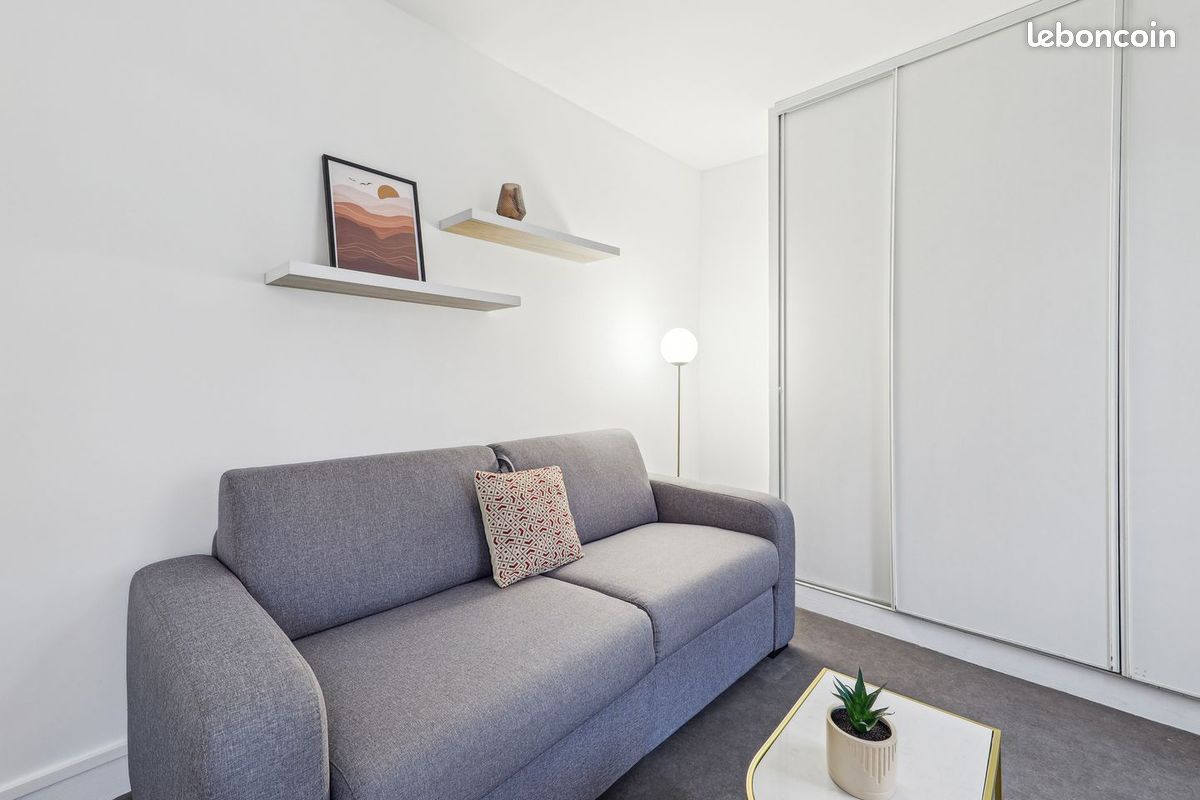 Appartement a louer clichy - 1 pièce(s) - 20 m2 - Surfyn