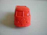 Jouet Volkswagen Combi Bleu Tomte Laerdal – échelle 1:2, Norvège, Années 60