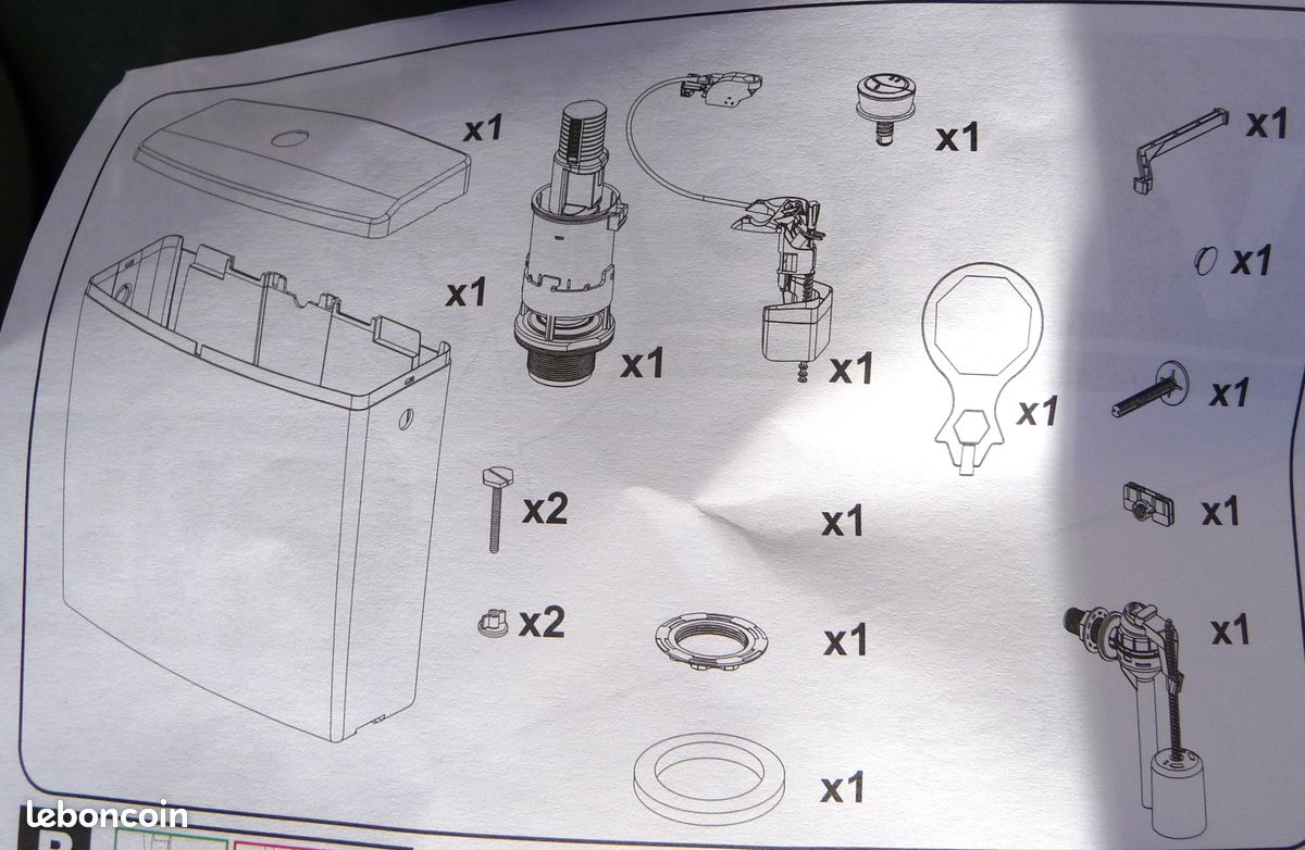 TV dressoir (Laag - 4 laden) L... | de Bommel Meubelen