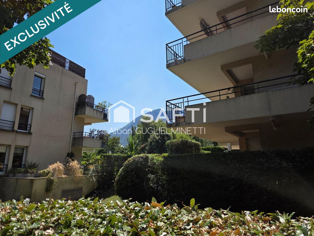 Appartement 3 pièces 67 m² · à Fontanil-Cornillon · 67 m² · 249 000 €