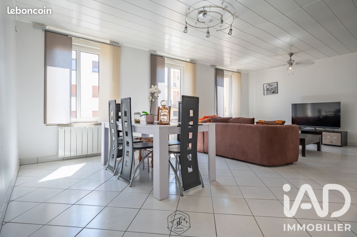 Appartement 4 pièces 81 m² · à Thionville · 81 m² · 159 000 €
