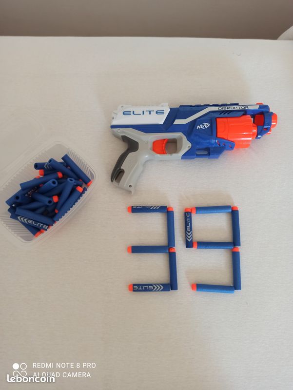 Nerf Disruptor ELITE (image 4)