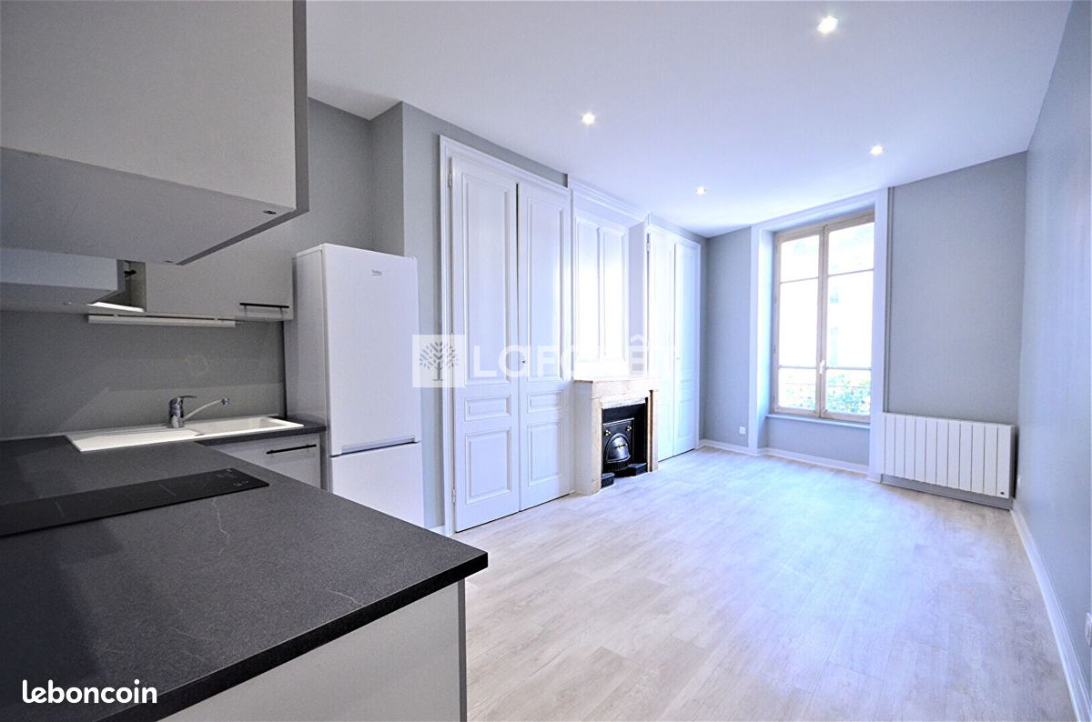 Appartement 2 pièces 38 m² · à Villeurbanne · 38 m² · 763 €