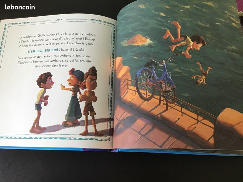 Lot de livres Disney (image 2)