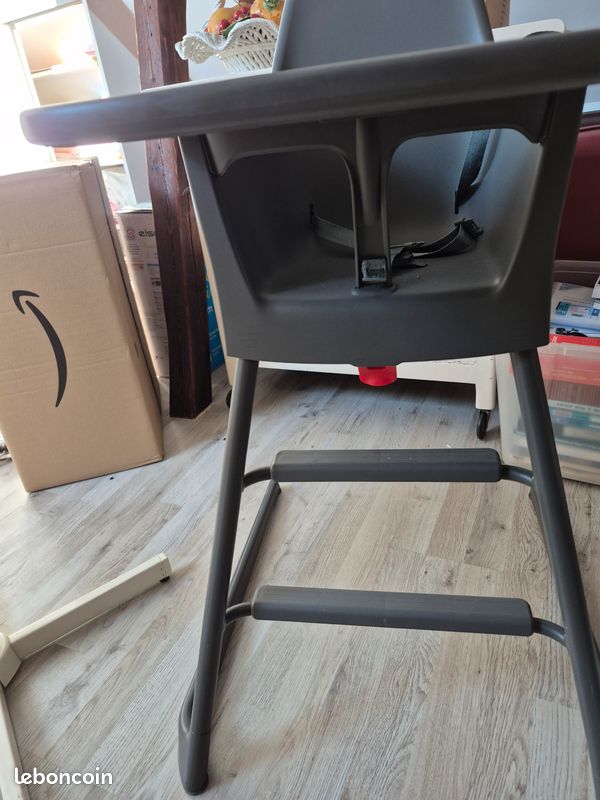 Chaise haute pour bébé ikea (image 3)