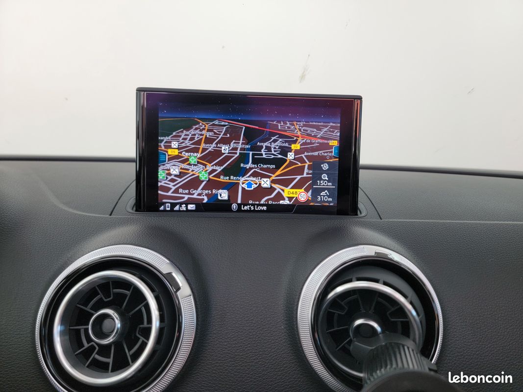 AUDI S3 CABRIOLET 2.0 TFSI 310 QUATTRO S-TRONIC BVa (image 9)