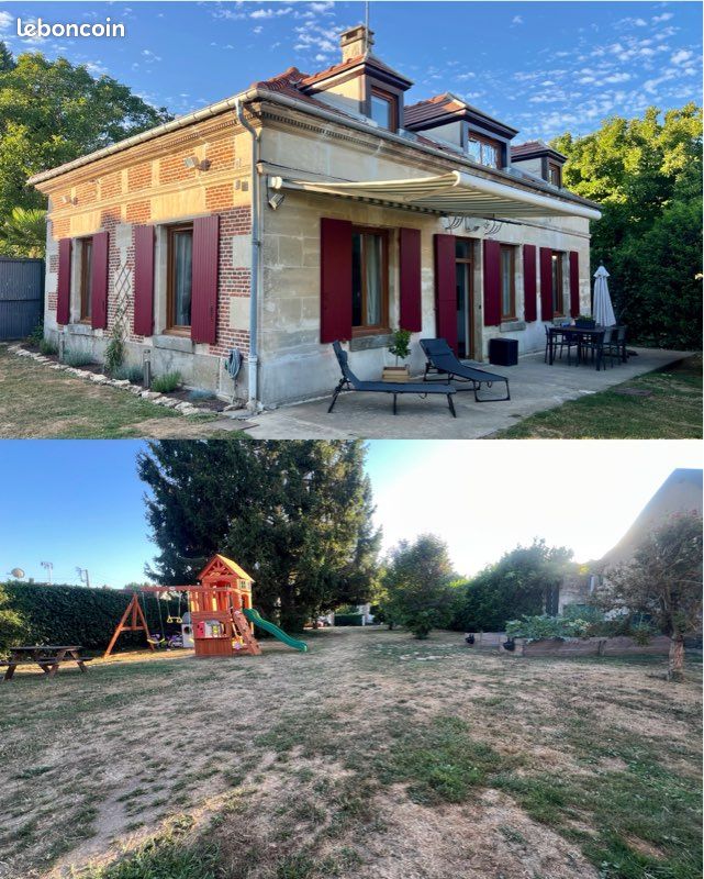 Maison 5 pièces 105 m² · à Cauvigny · 105 m² · 259 000 €