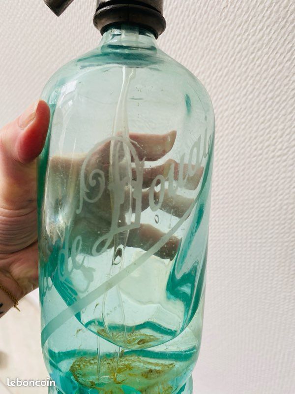 Bouteille eau de seltz (image 4)