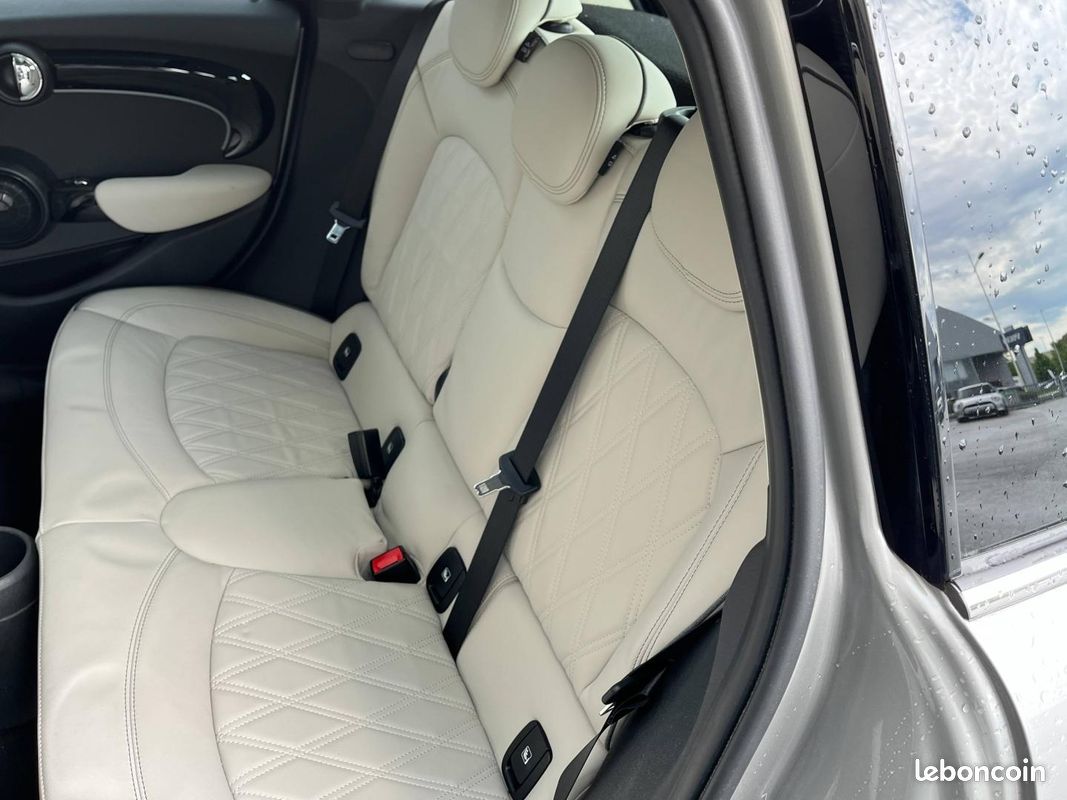 Mini Mini 5 Portes Cooper S 178ch Edition Premium Plus BVA7 (image 9)
