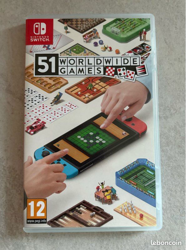 51 Worldwide Games (image 1)