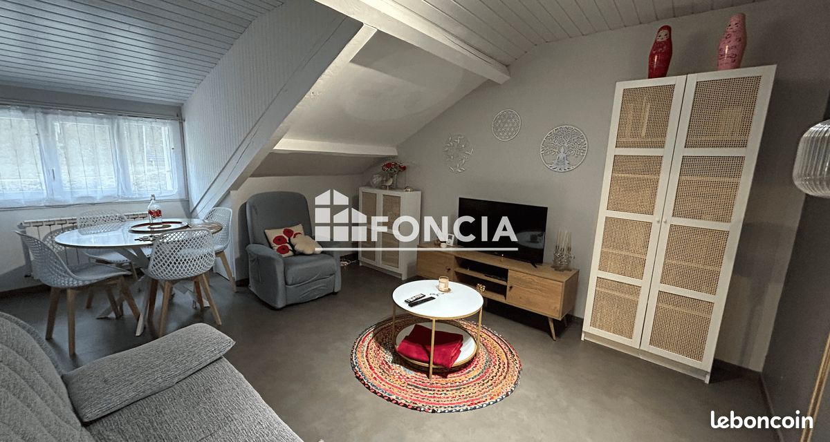 Appartement 3 pièces 52 m² · à Rodez · 52 m² · 525 €/mois