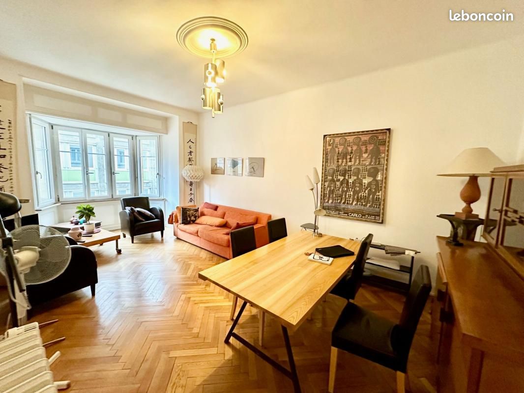 Appartement 3 pièces 88 m² · à Strasbourg · 88 m² · 1 380 €