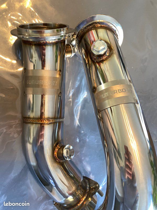 Decata S55 M2C / M3 / M4 6L Turbo BMW (image 3)