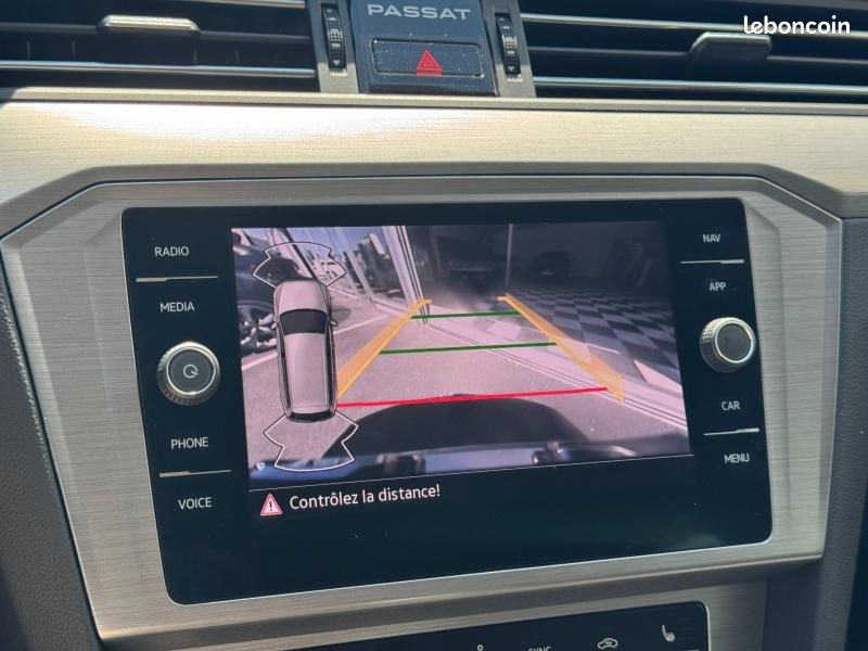 Volkswagen Passat SW 2.0 TDI EVO 150ch DSG7 (image 21)