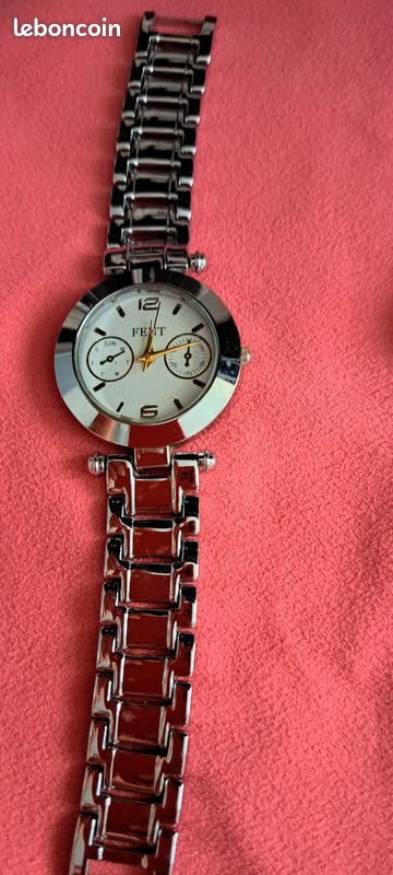 7 montres bracelet acier (image 3)