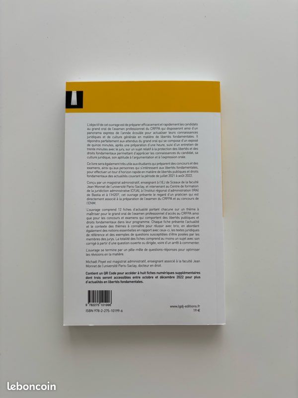 1 an d’actualités sur les libertés fondamentales (image 2)