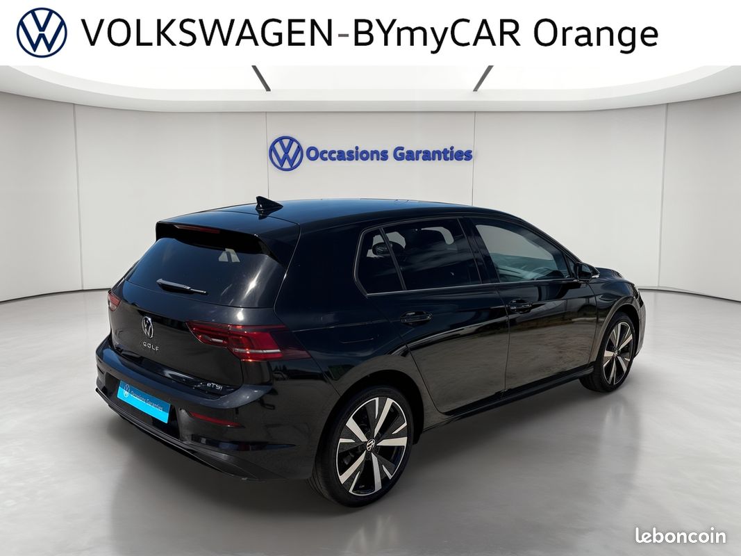 VOLKSWAGEN Golf 1.5 eTSI EVO2 116 DSG7 VW Edition (image 5)