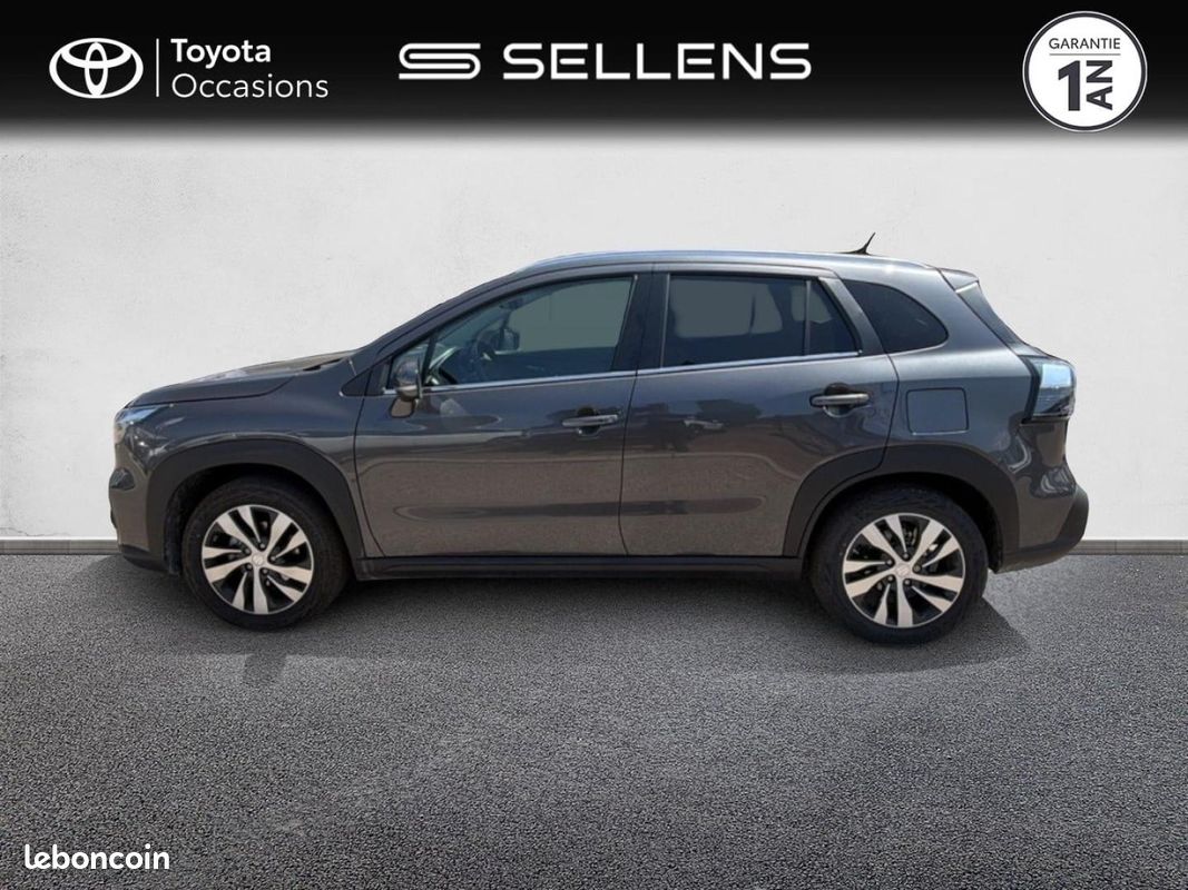 Suzuki S-Cross 1.4 Boosterjet Hybrid 110ch Style Auto MY25 (image 3)