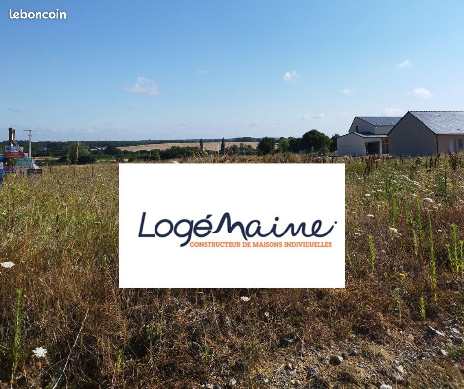 Terrain 1 721 m² Thorigne D Anjou · à Thorigné-d'Anjou · 142 500 €