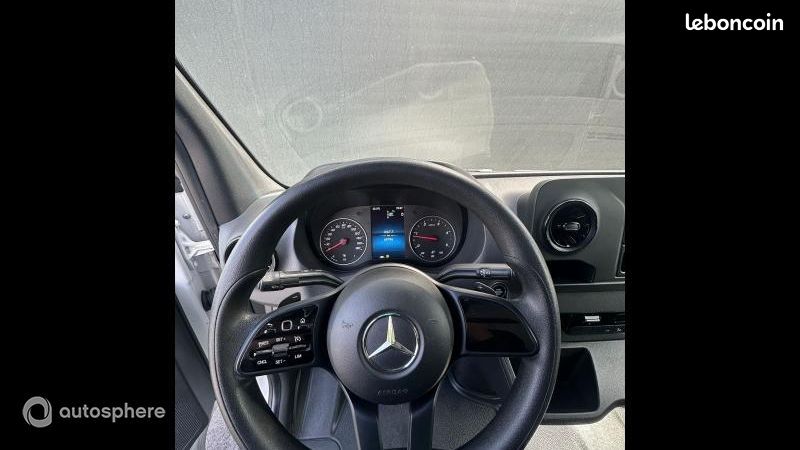 Mercedes Sprinter Véhicule utilitaire ou Société 515 CDI 43 3T5 Propulsion 9G-Tronic (image 9)