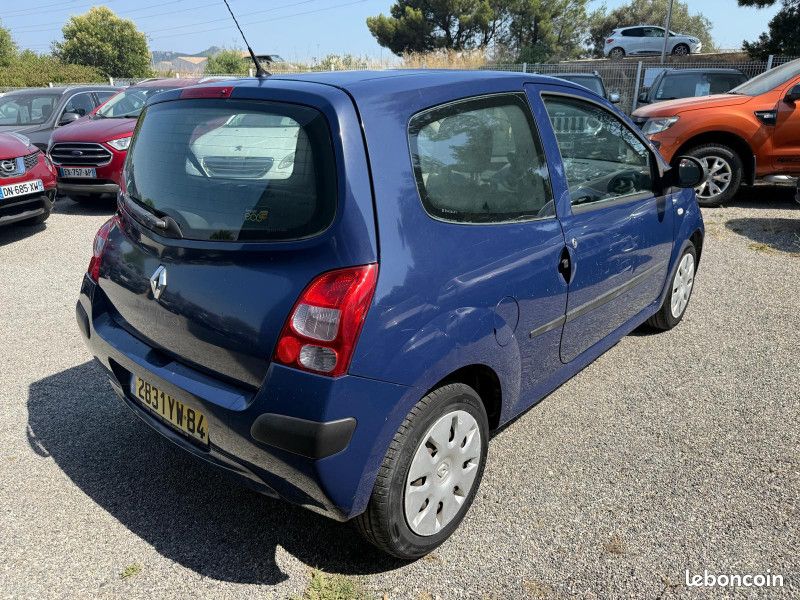Renault TWINGO II 1.2 16V 75CH DYNAMIQUE (image 5)