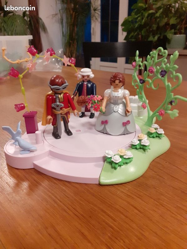 Playmobil - Mariage 6853 (image 1)