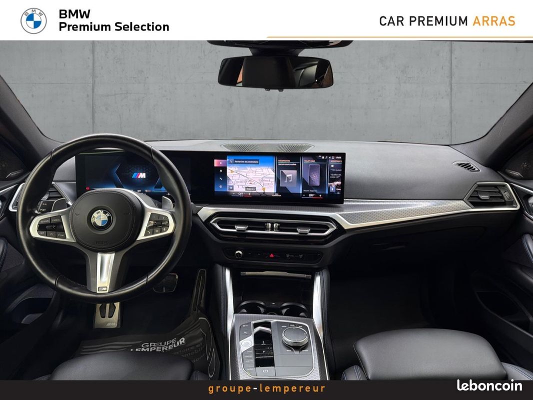 Bmw Série 4 Coupé M440iA xDrive 374ch (image 3)