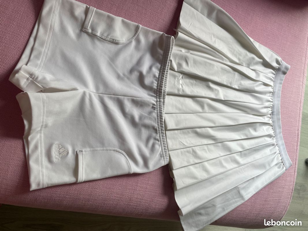 Robe neuve tennis Maria Sharapova (image 14)