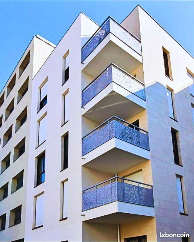 Appartement 1 pièce 31 m² · à Aubervilliers · 31 m² · 850 €/mois
