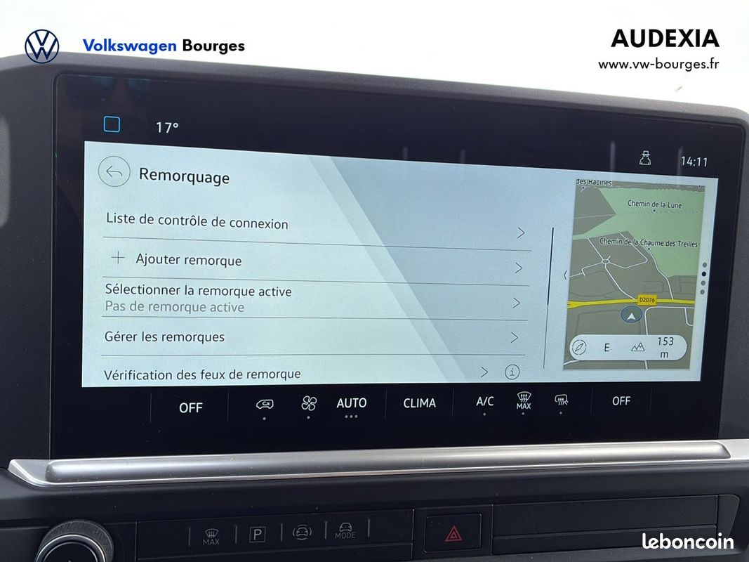 Volkswagen utilitaires transporter van l1h1 2.0 tdi 170 bva8 4motion business (image 24)