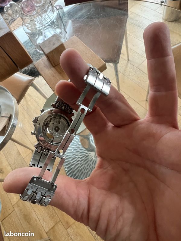 Emile Pequignet Chronographe Automatique Moorea (image 2)