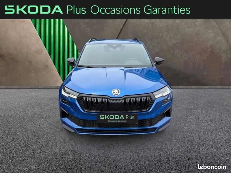 Skoda Karoq 1.5 TSI Evo 2 ACT 150ch Sportline DSG7 (image 18)