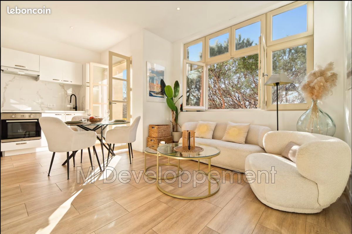 Appartement 3 pièces 45 m² · à Saint-Tropez · 45 m² · 1 900 €/mois