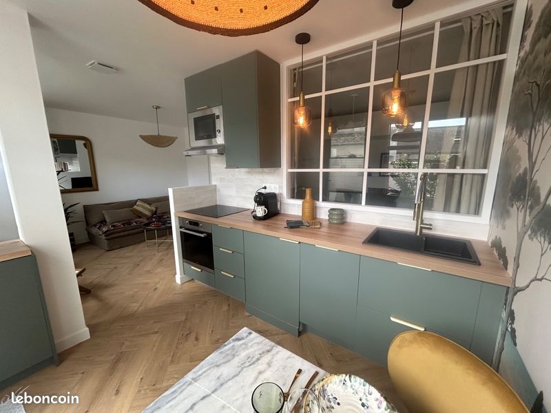 Appartement 2 pièces 30 m² · à Quiberon · 30 m² · 196 650 €