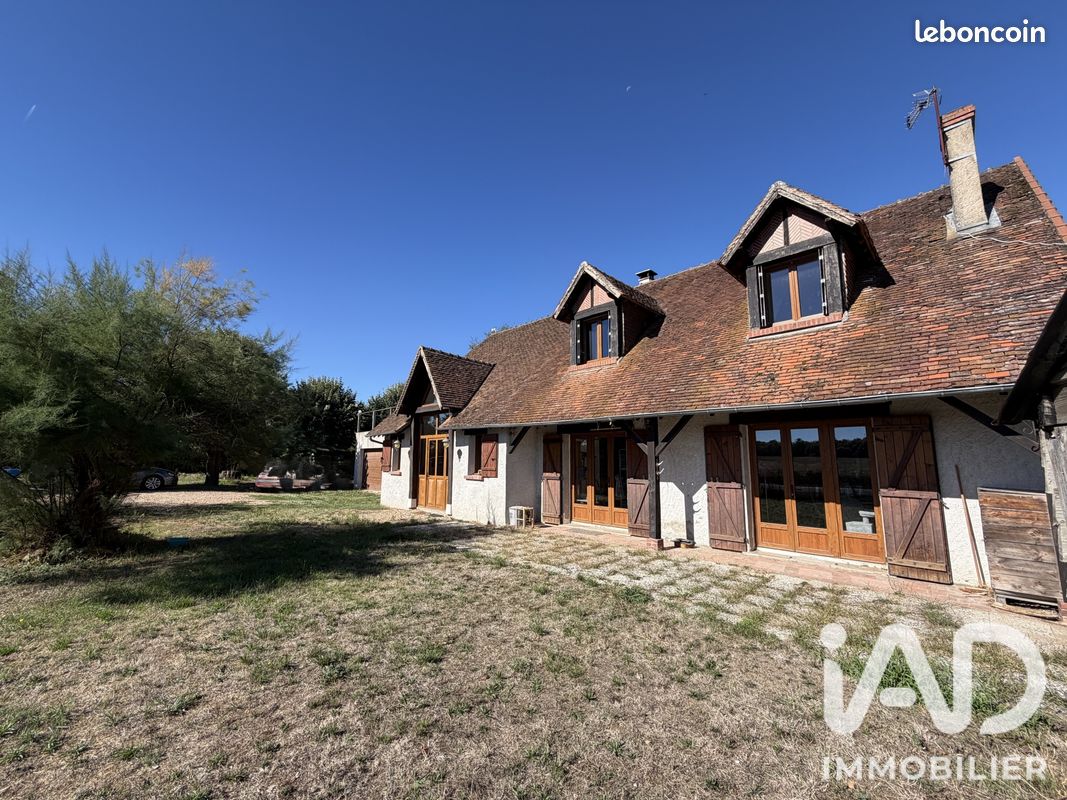 Maison 4 pièces 180 m² · à Le Controis-en-Sologne · 180 m² · 309 000 €