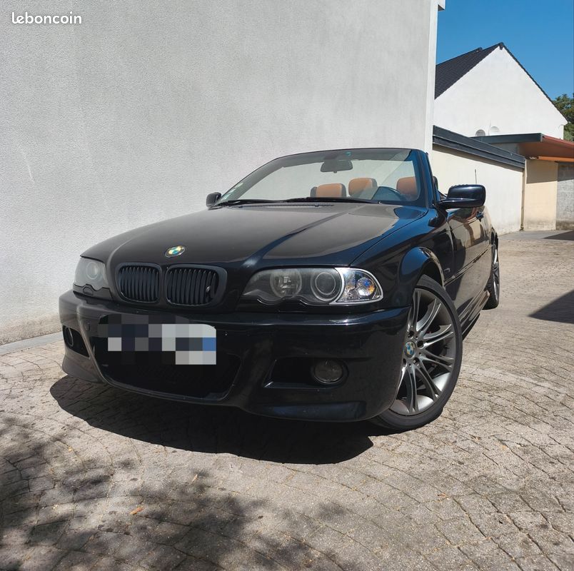Bmw e46 33ci - pack m2 (image 1)