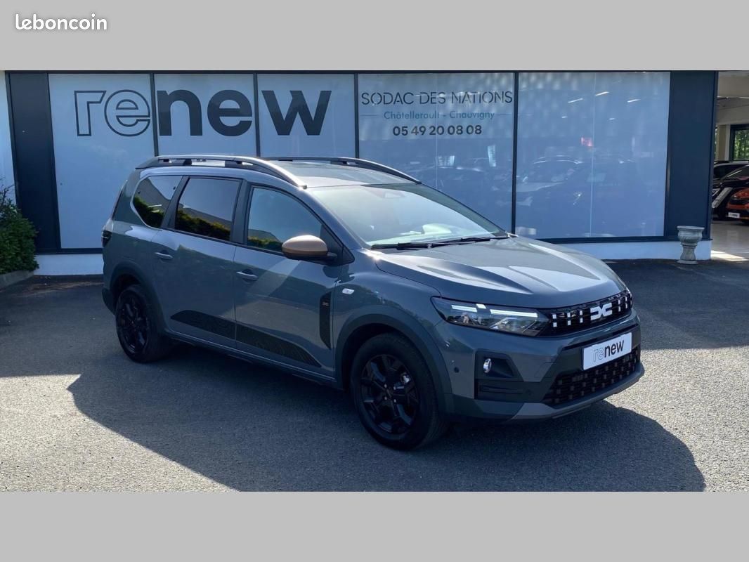 Dacia Jogger TCe 110 7 pl Extreme (image 1)