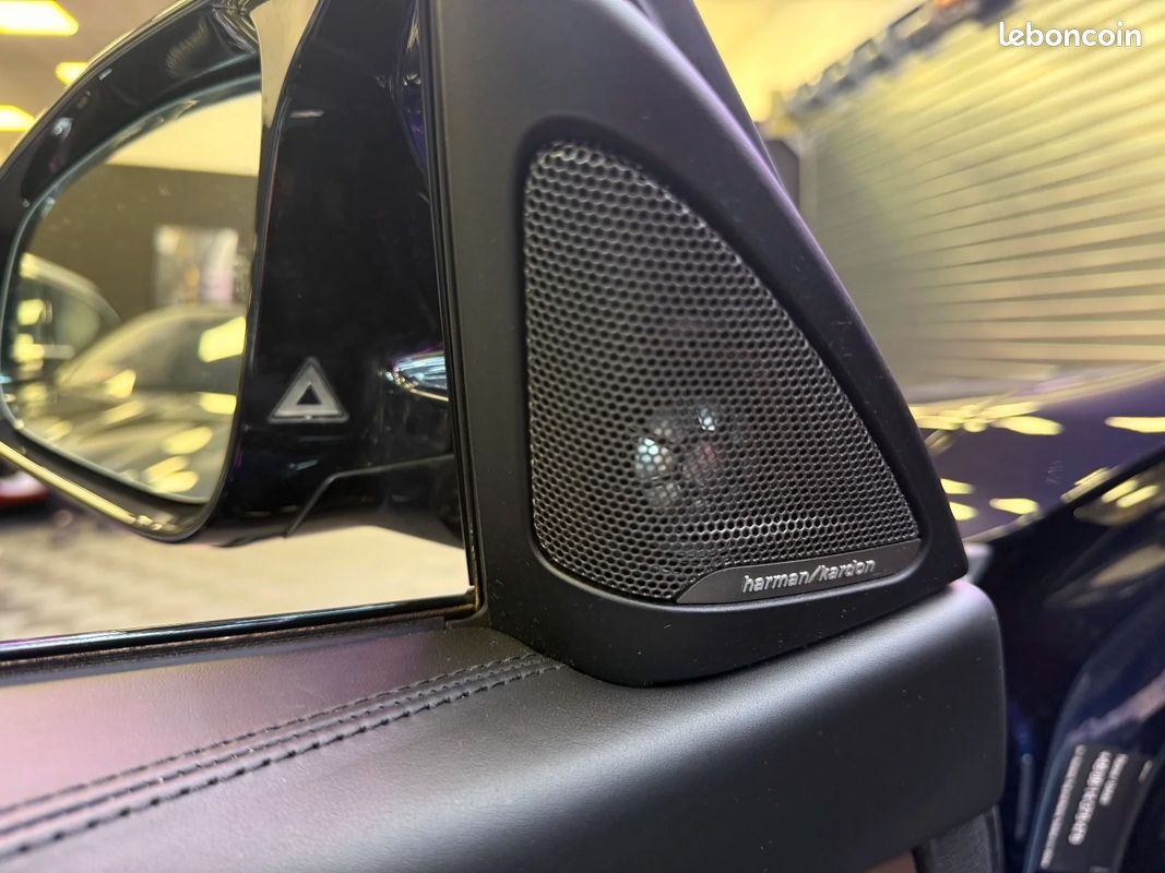 BMW M4 CABRIOLET F83 431 ch M DKG7 - HISTORIQUE COMPLET BMW - PAS DE MALUS (image 23)