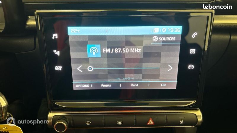 Citroen C3 1.2 PureTech 83ch S&S Shine (image 18)