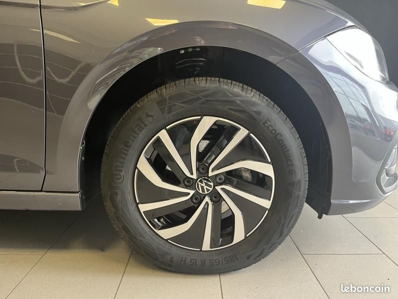 Volkswagen Polo 1.0 TSI 95ch VW Edition (image 9)