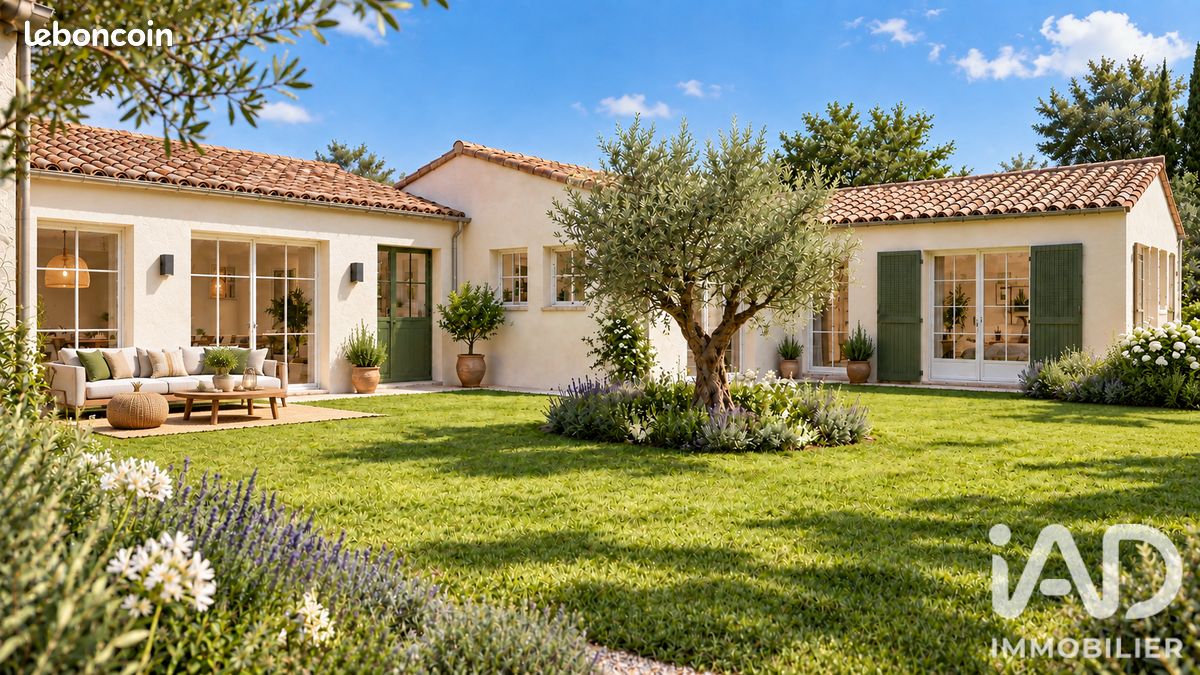 Maison 7 pièces 98 m² · à Le Bois-Plage-en-Ré · 98 m² · 1 250 000 €