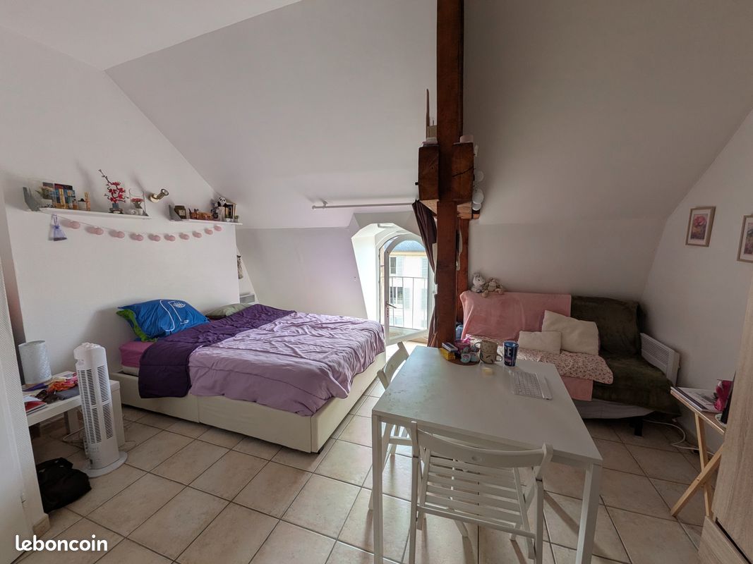 Appartement 1 pièce 21 m² · à Dijon · 21 m² · 89 600 €