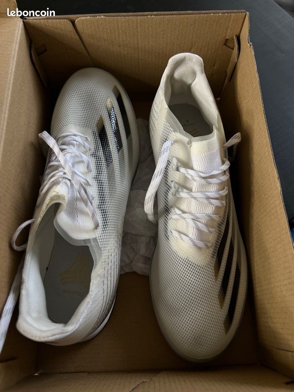Adidas X Ghosted (image 1)