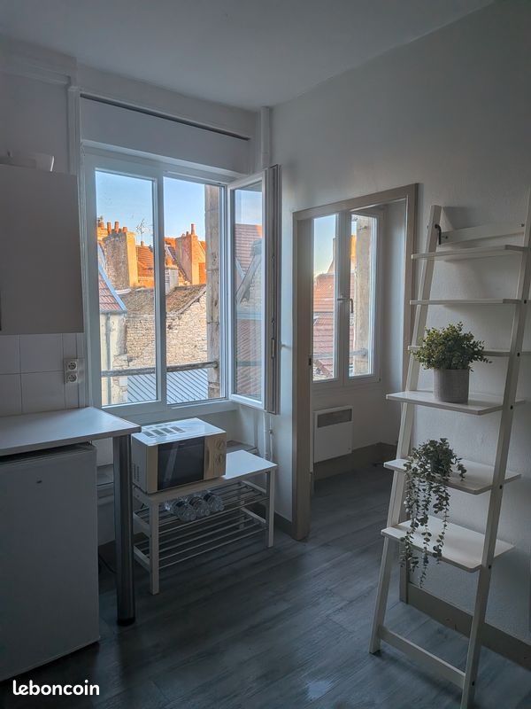 Appartement 2 pièces 26 m² · à Dijon · 25,5 m² · 85 000 €