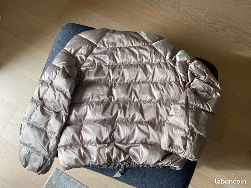 Doudoune réversible Massimo Duti (image 5)