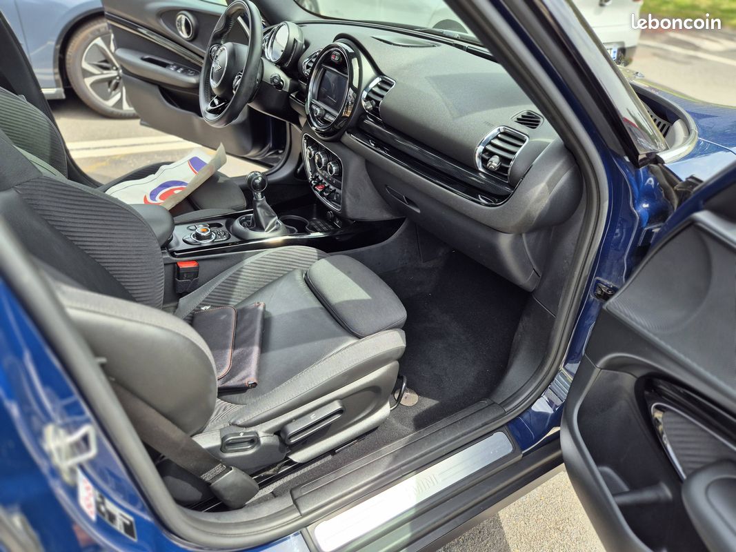 MINI Clubman Cooper 136 ch Edition Kensington (image 10)